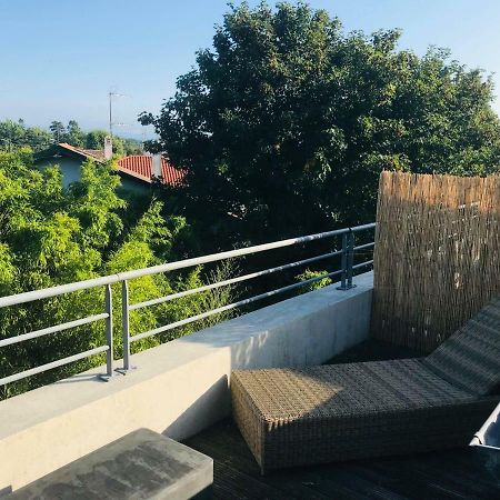 Hotel La Villa Saint-Pierre-dʼIrube Zewnętrze zdjęcie