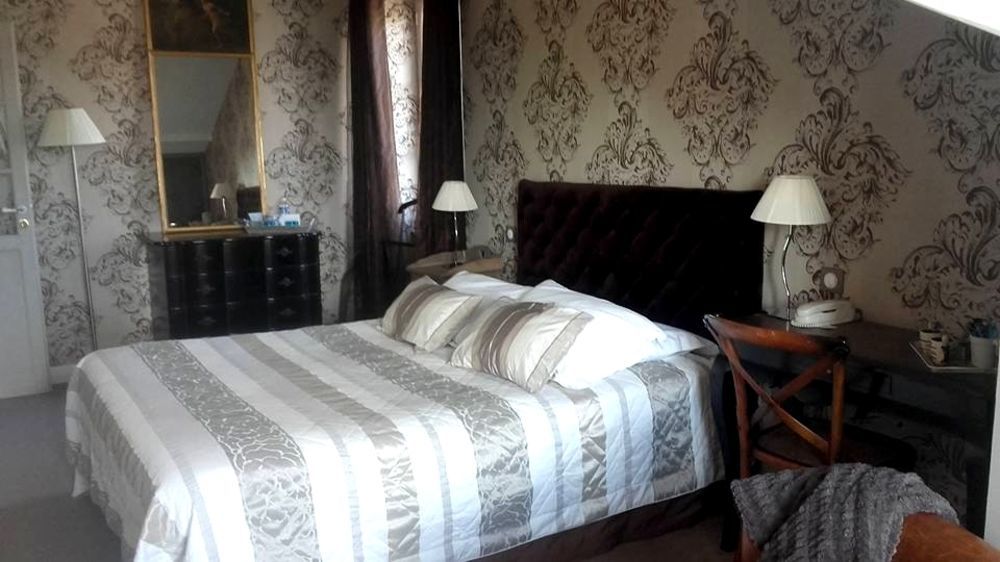Hotel La Villa Saint-Pierre-dʼIrube Zewnętrze zdjęcie