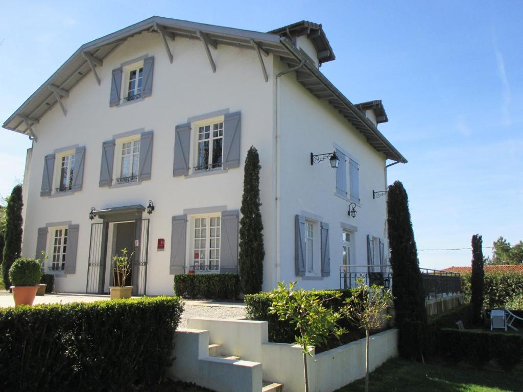 Hotel La Villa Saint-Pierre-dʼIrube Zewnętrze zdjęcie