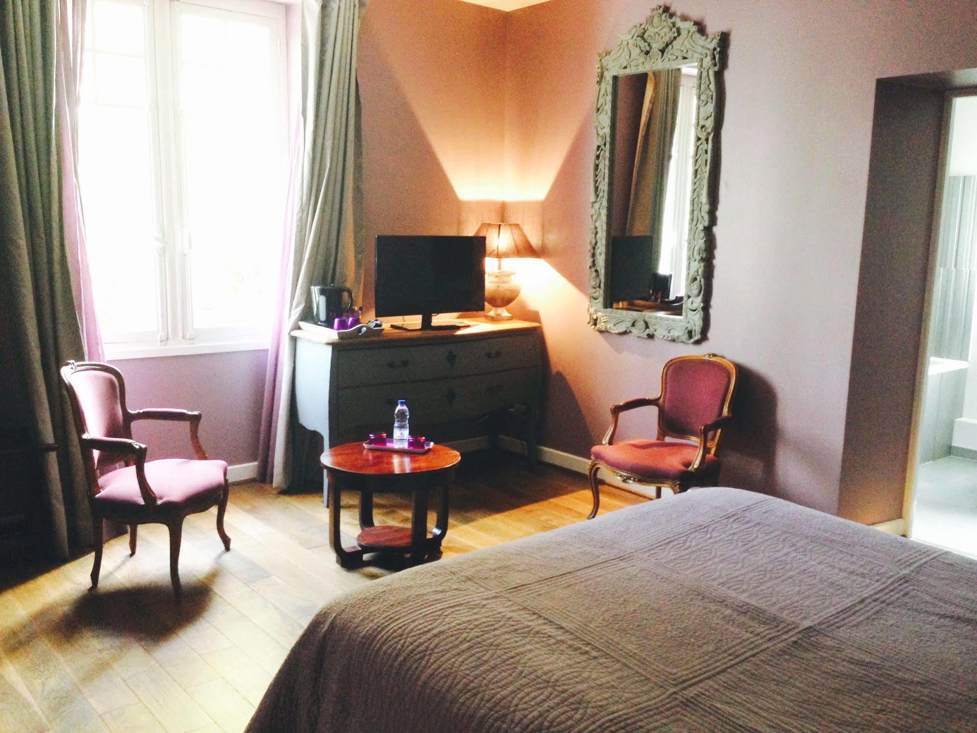 Hotel La Villa Saint-Pierre-dʼIrube Zewnętrze zdjęcie
