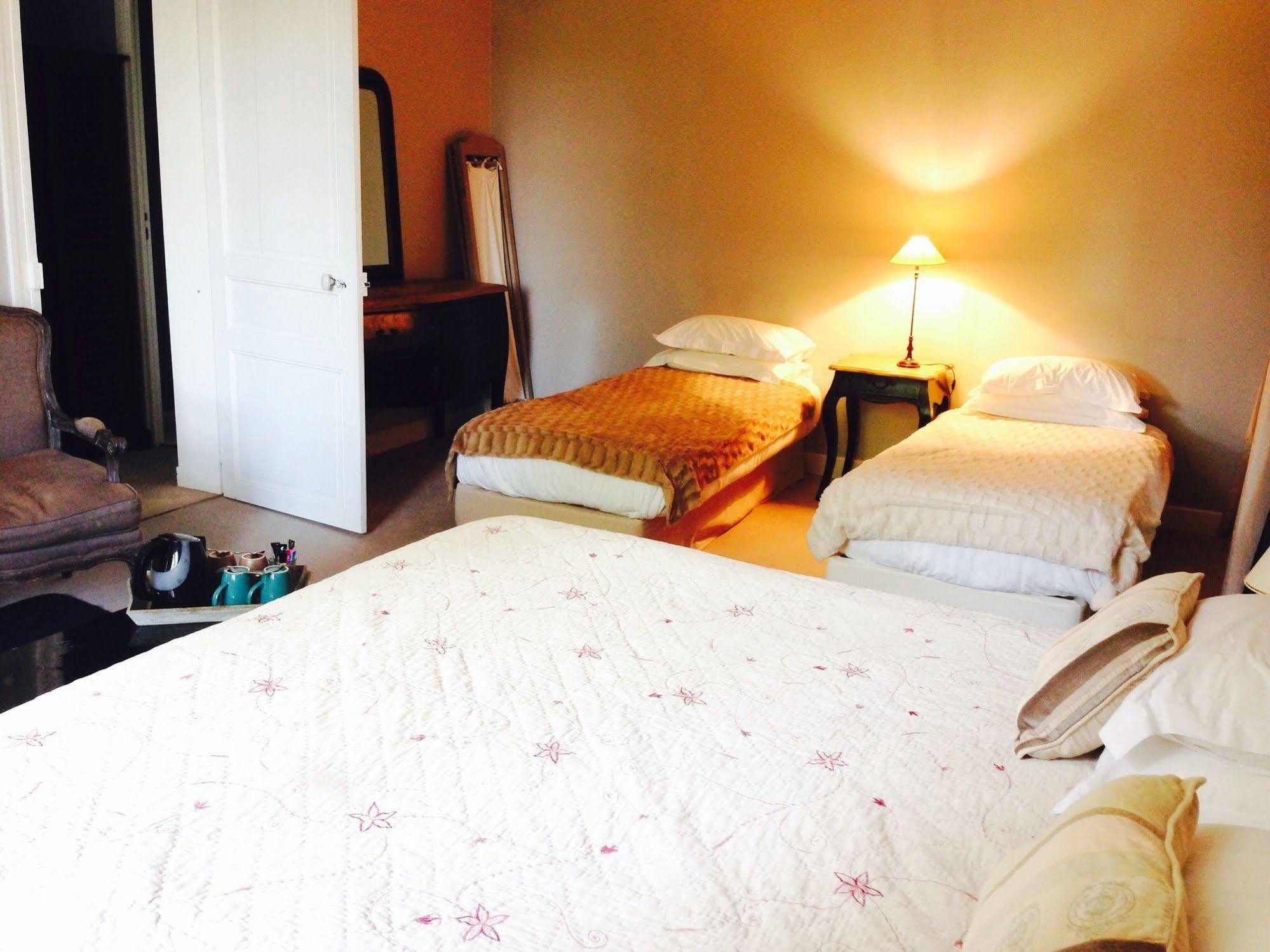 Hotel La Villa Saint-Pierre-dʼIrube Zewnętrze zdjęcie