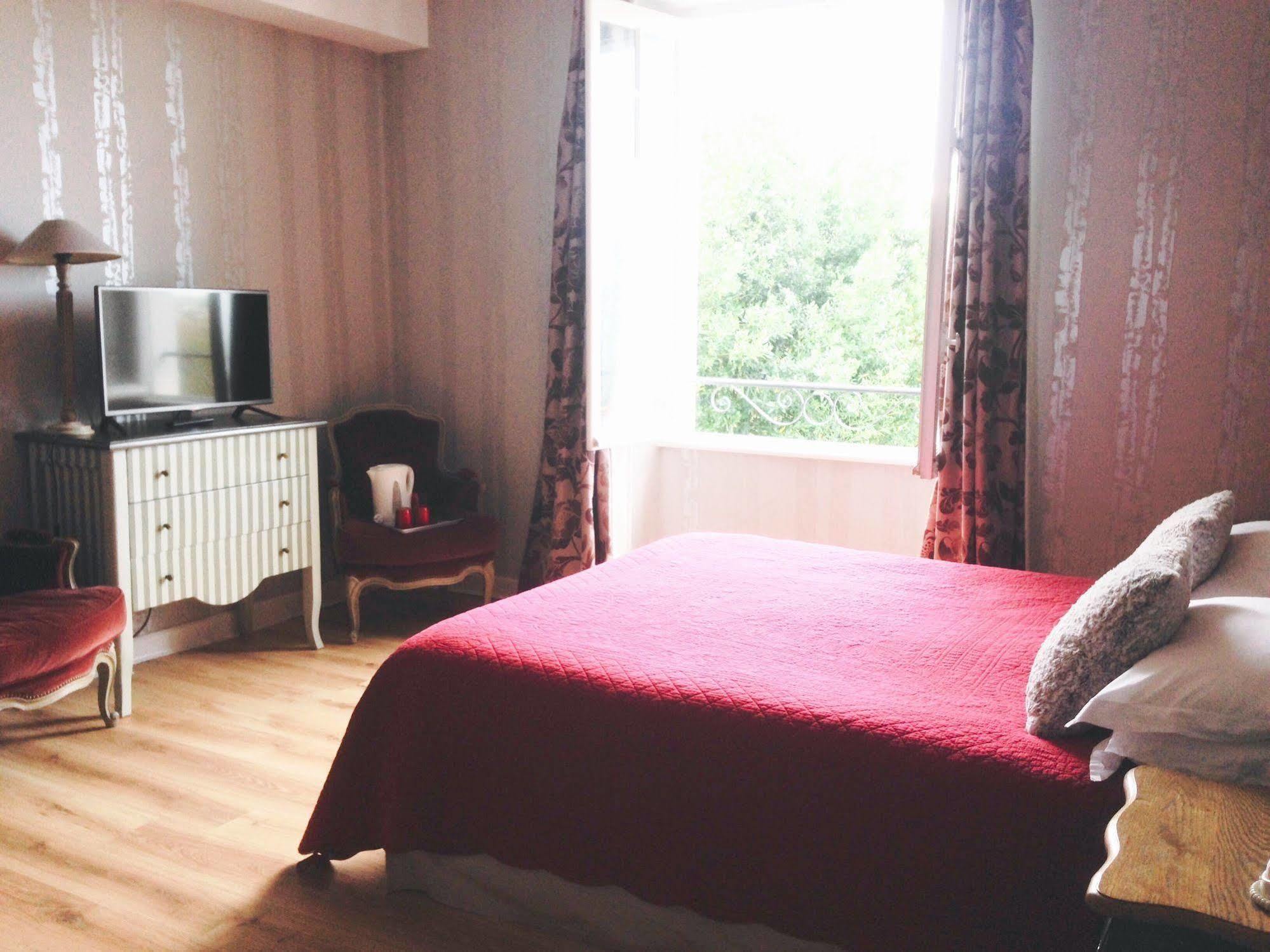 Hotel La Villa Saint-Pierre-dʼIrube Zewnętrze zdjęcie