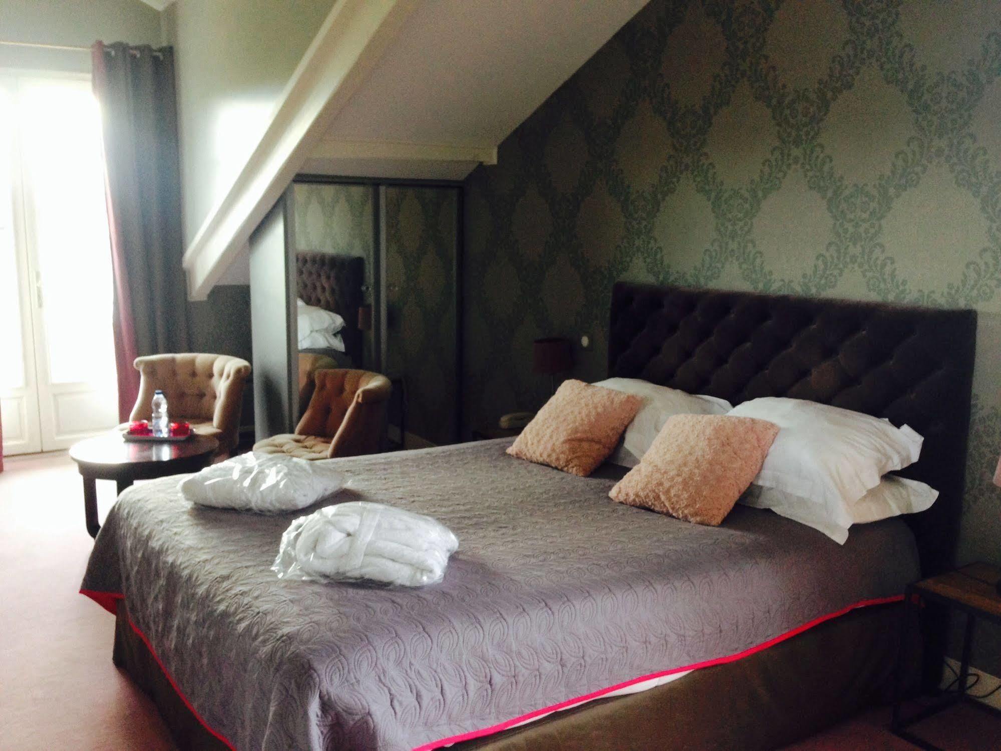 Hotel La Villa Saint-Pierre-dʼIrube Zewnętrze zdjęcie