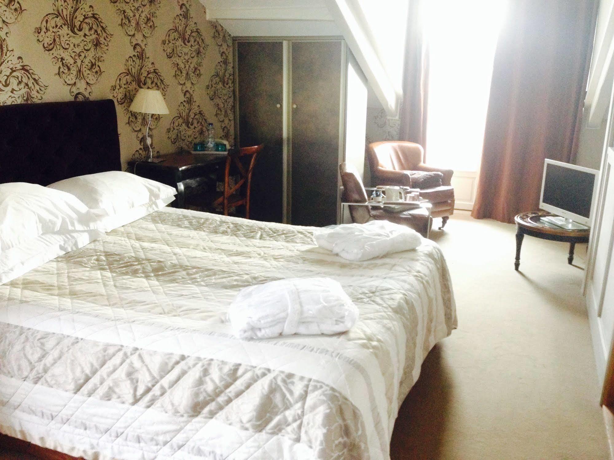 Hotel La Villa Saint-Pierre-dʼIrube Zewnętrze zdjęcie
