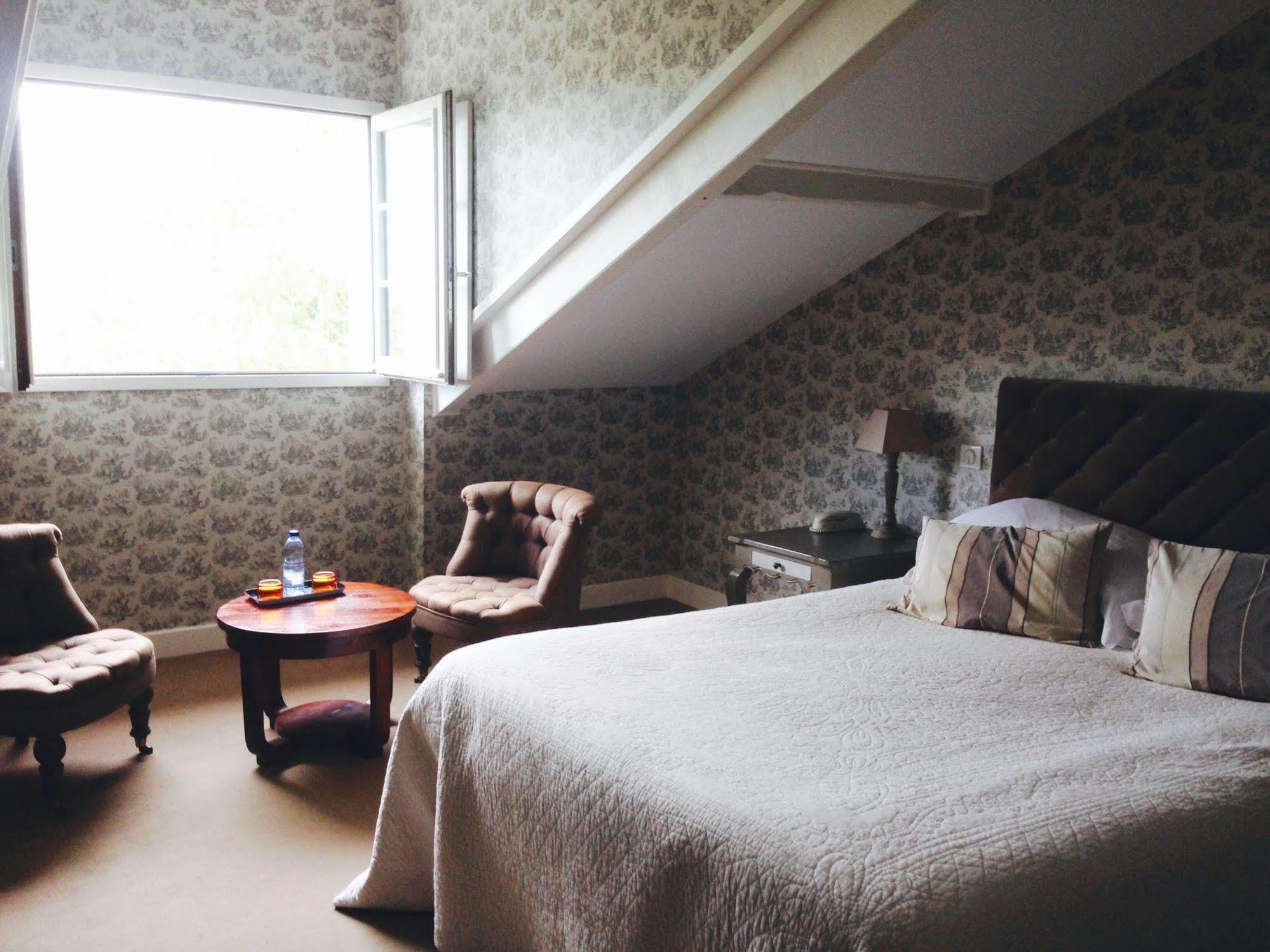 Hotel La Villa Saint-Pierre-dʼIrube Zewnętrze zdjęcie