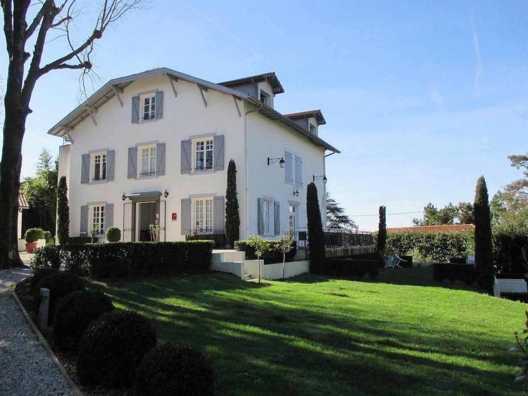 Hotel La Villa Saint-Pierre-dʼIrube Zewnętrze zdjęcie
