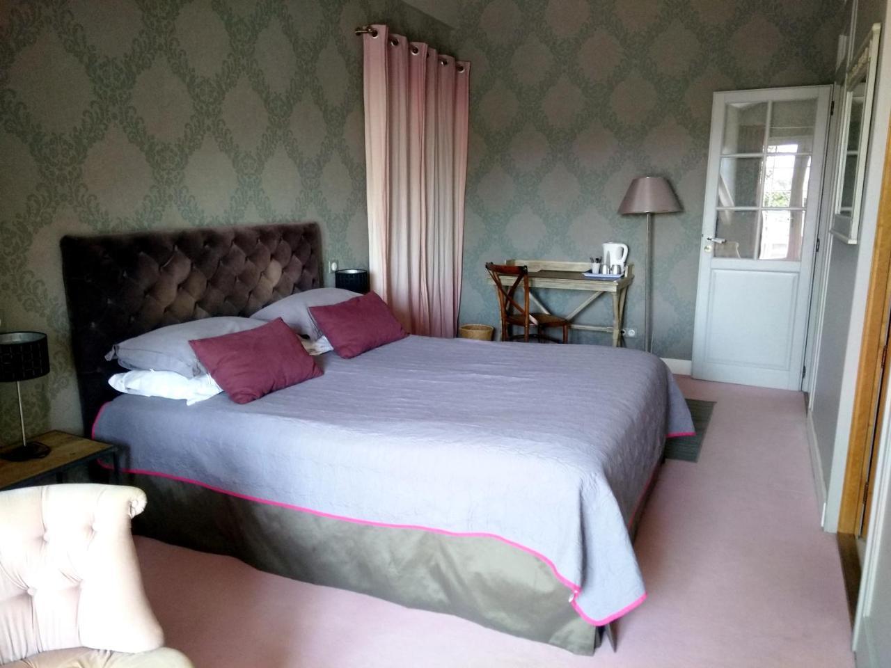 Hotel La Villa Saint-Pierre-dʼIrube Zewnętrze zdjęcie