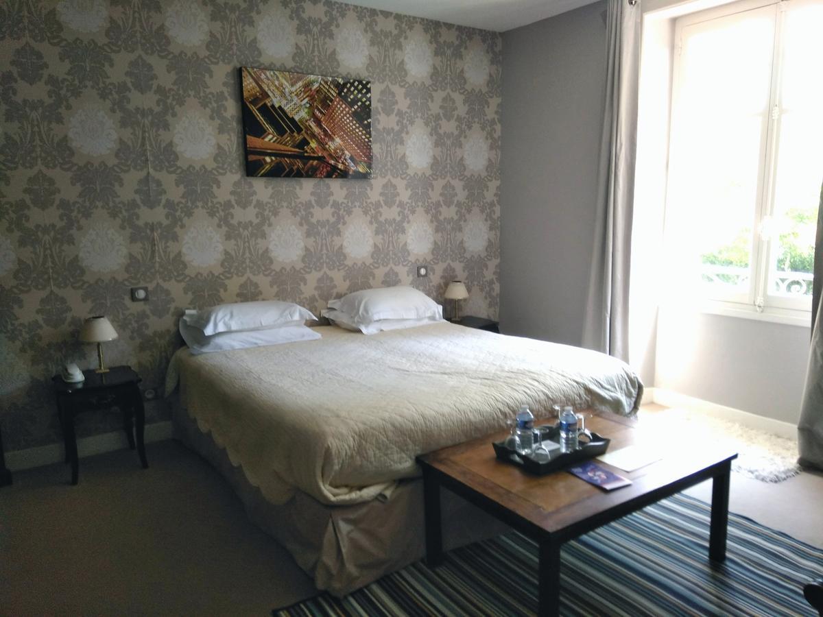 Hotel La Villa Saint-Pierre-dʼIrube Zewnętrze zdjęcie