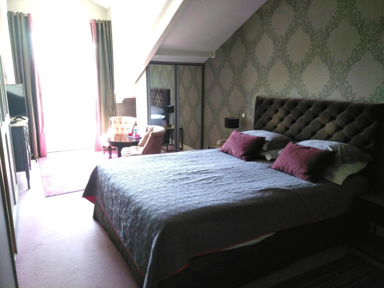 Hotel La Villa Saint-Pierre-dʼIrube Zewnętrze zdjęcie