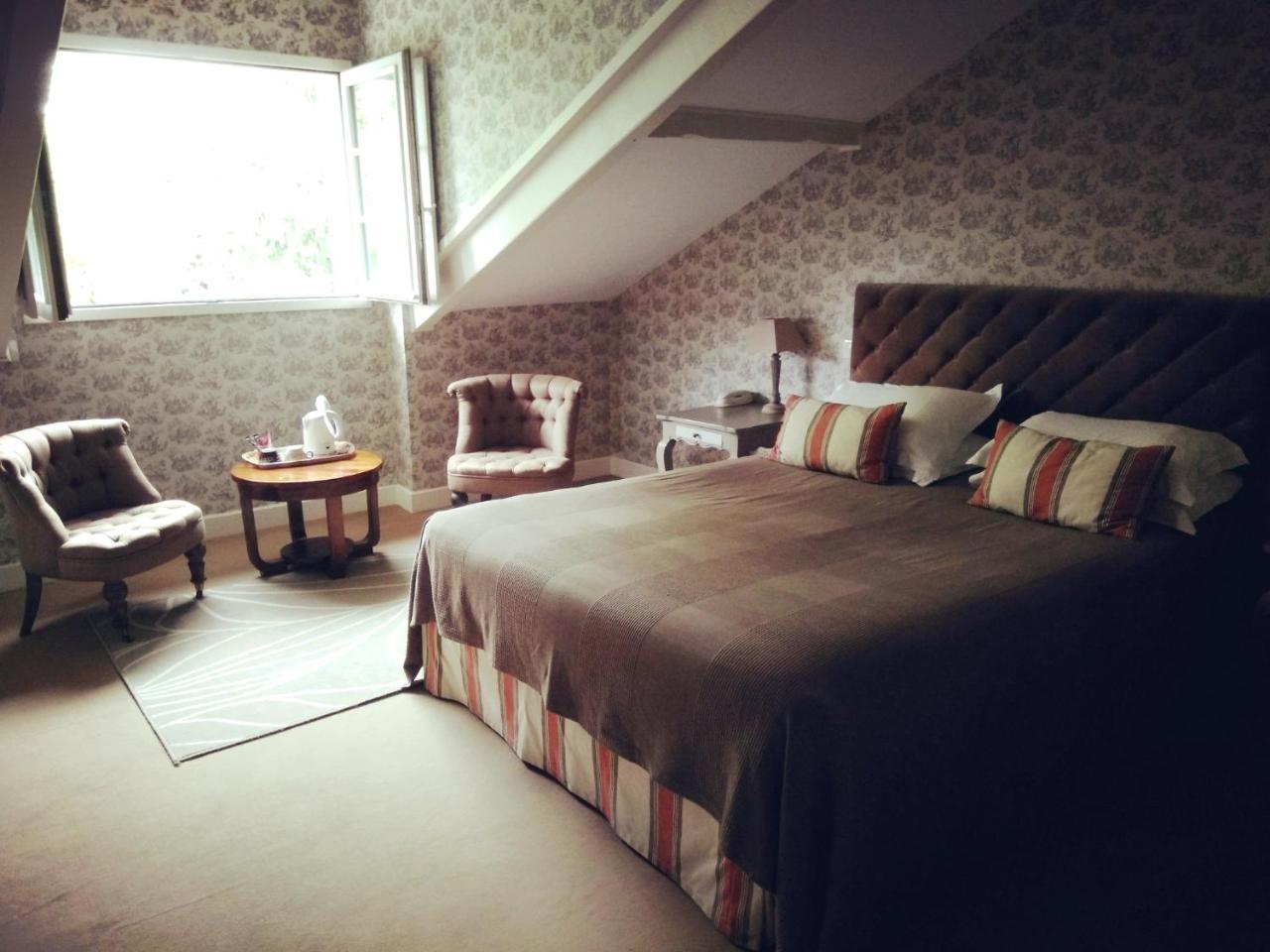 Hotel La Villa Saint-Pierre-dʼIrube Zewnętrze zdjęcie