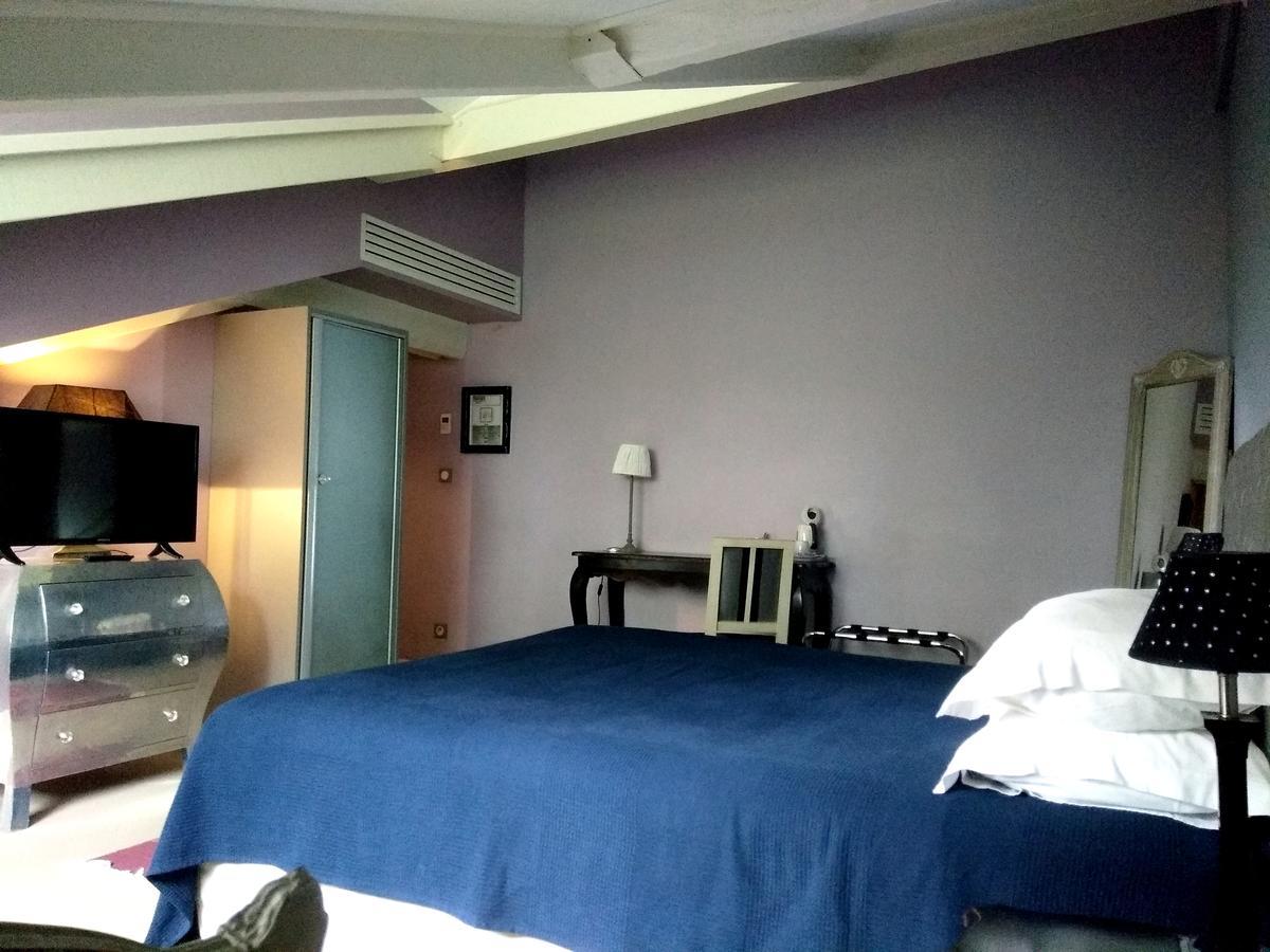 Hotel La Villa Saint-Pierre-dʼIrube Zewnętrze zdjęcie
