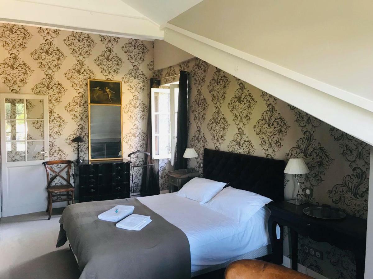 Hotel La Villa Saint-Pierre-dʼIrube Zewnętrze zdjęcie