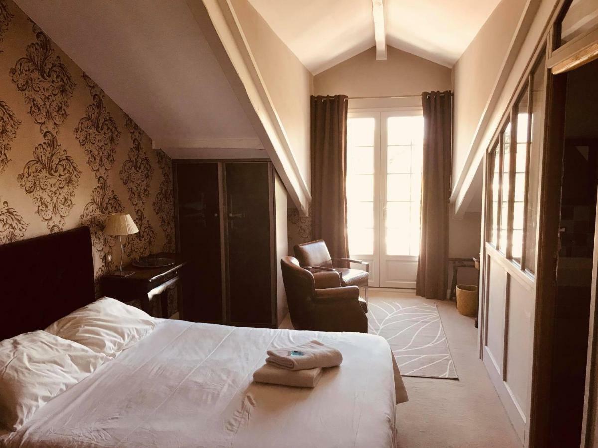 Hotel La Villa Saint-Pierre-dʼIrube Zewnętrze zdjęcie