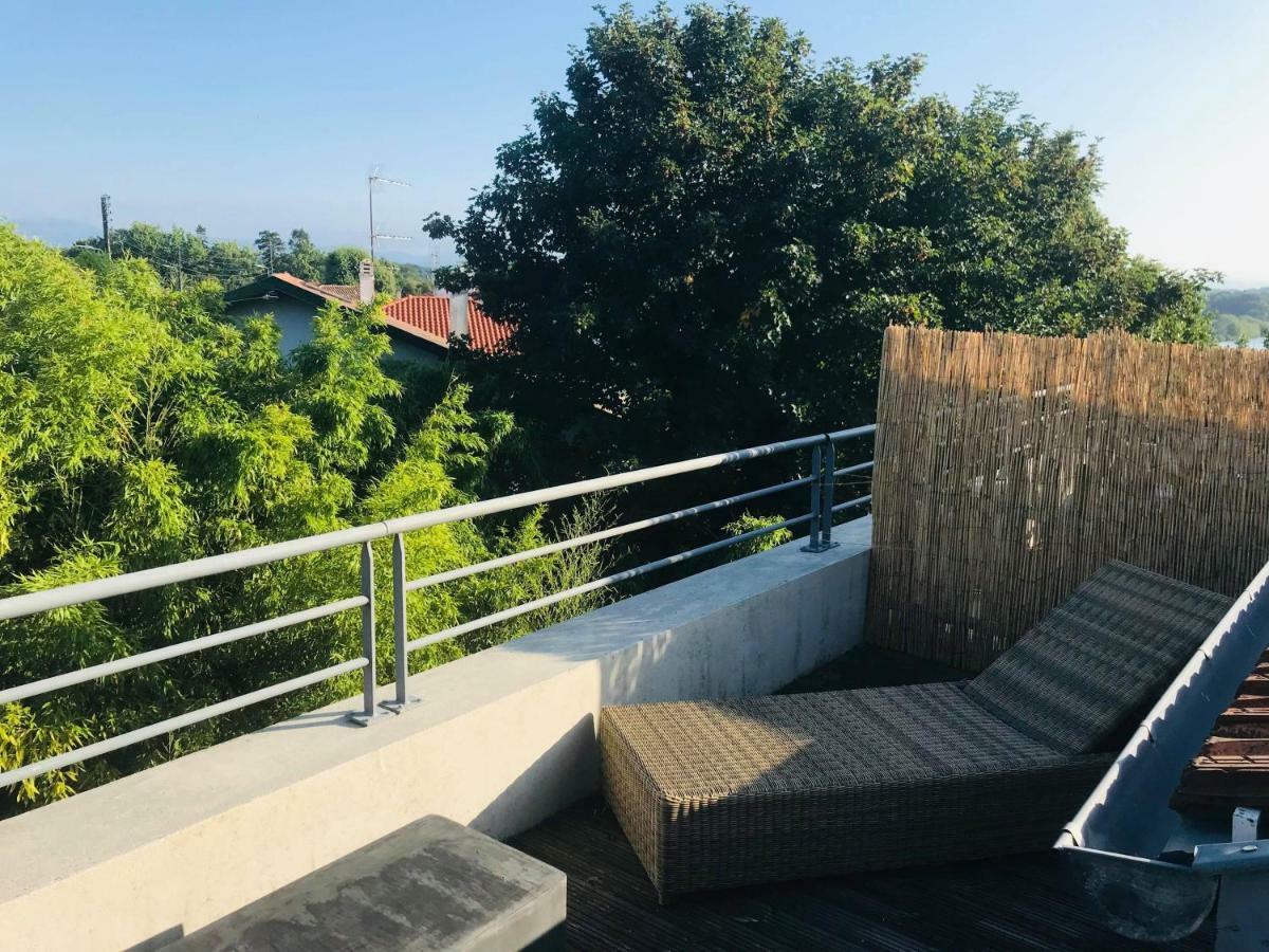 Hotel La Villa Saint-Pierre-dʼIrube Zewnętrze zdjęcie