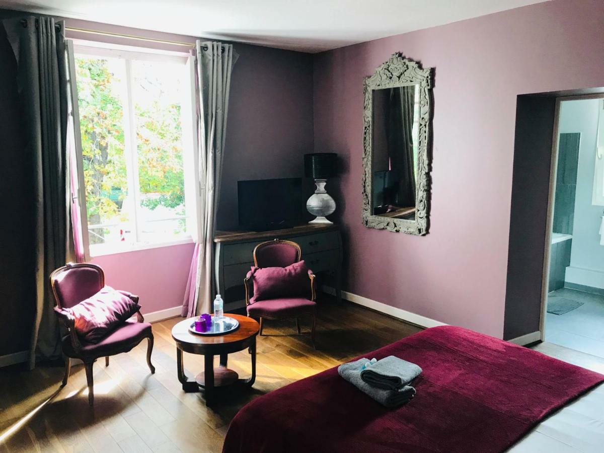 Hotel La Villa Saint-Pierre-dʼIrube Zewnętrze zdjęcie