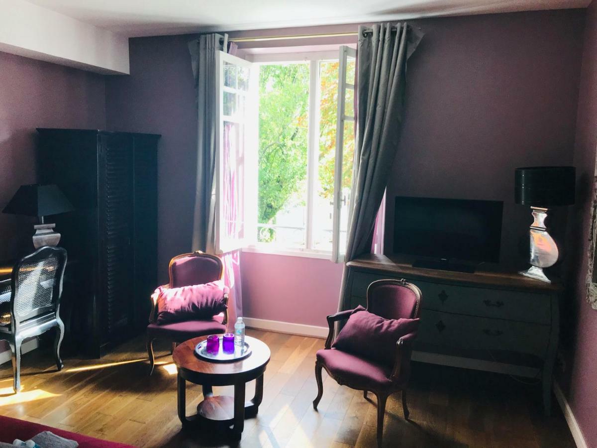 Hotel La Villa Saint-Pierre-dʼIrube Zewnętrze zdjęcie