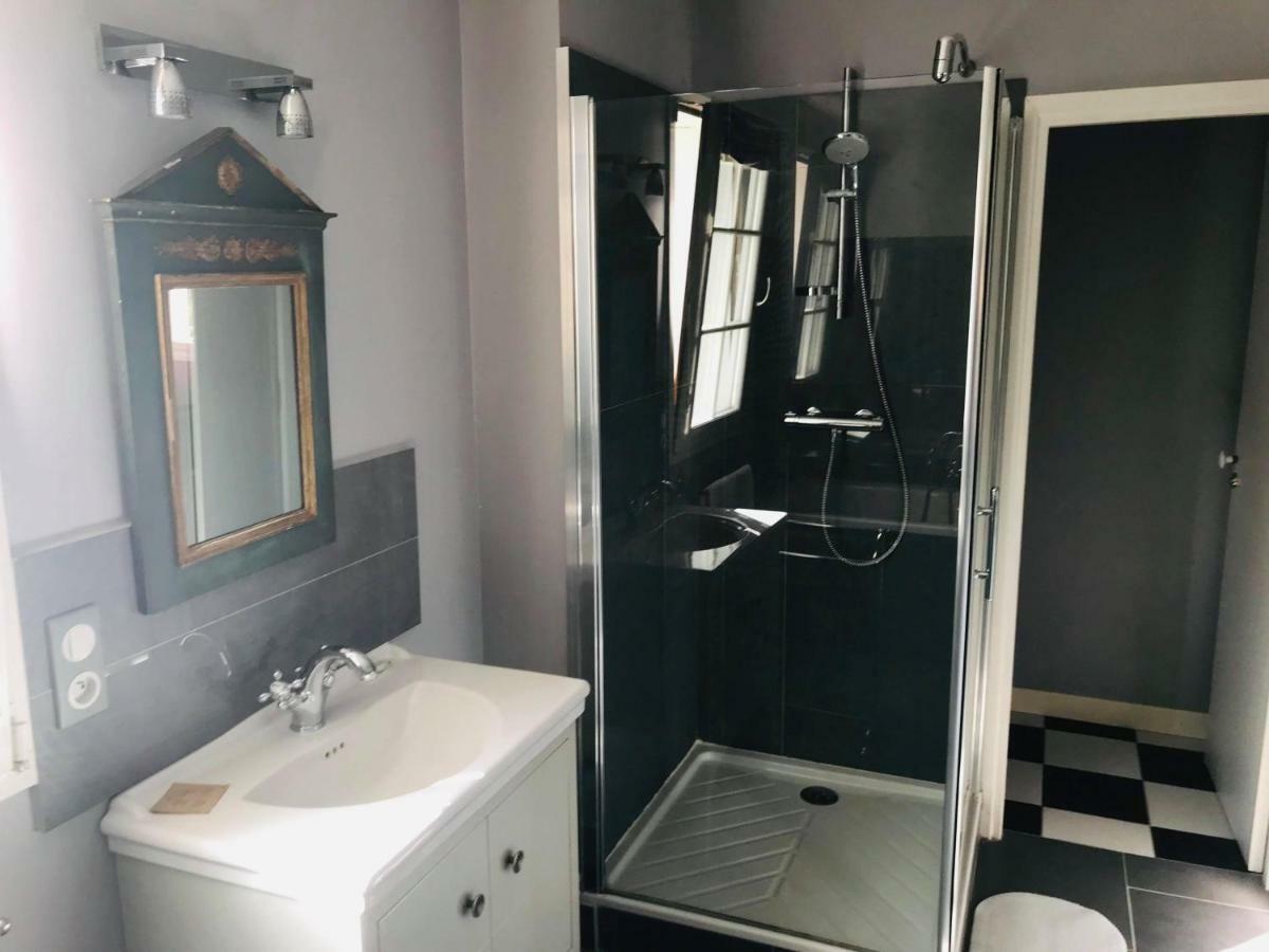 Hotel La Villa Saint-Pierre-dʼIrube Zewnętrze zdjęcie