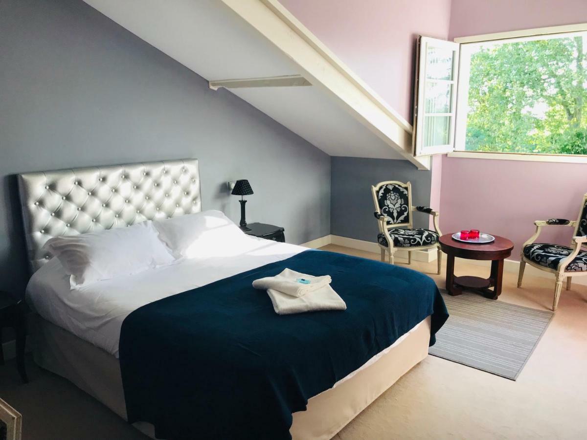 Hotel La Villa Saint-Pierre-dʼIrube Zewnętrze zdjęcie