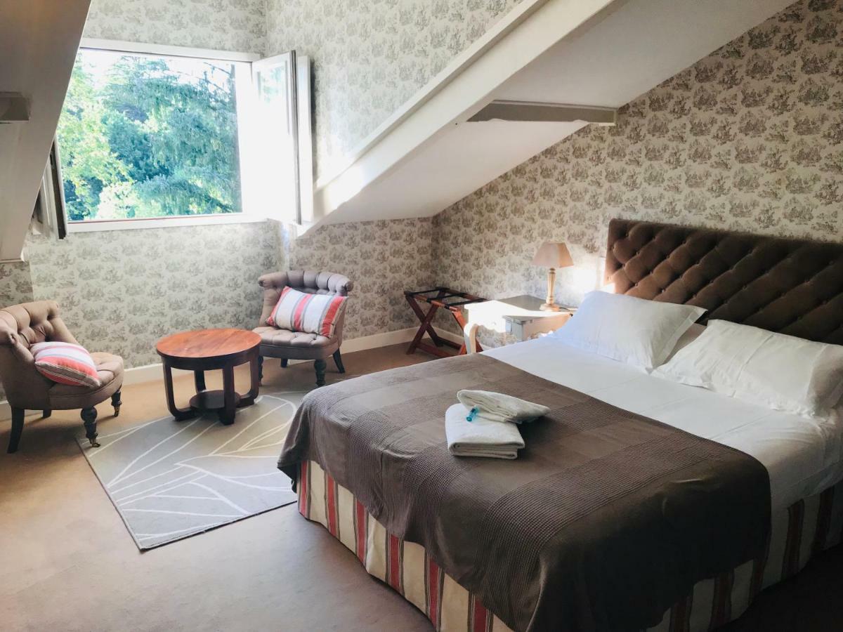 Hotel La Villa Saint-Pierre-dʼIrube Zewnętrze zdjęcie